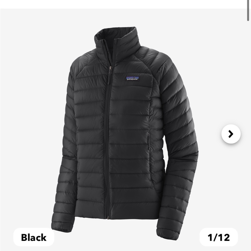 Patagonia Women's Down Sweater Jacket